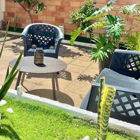 Las Brisas Penthouse By Sunhousescanarias Las Palmas de Gran Canaria Dış mekan fotoğraf