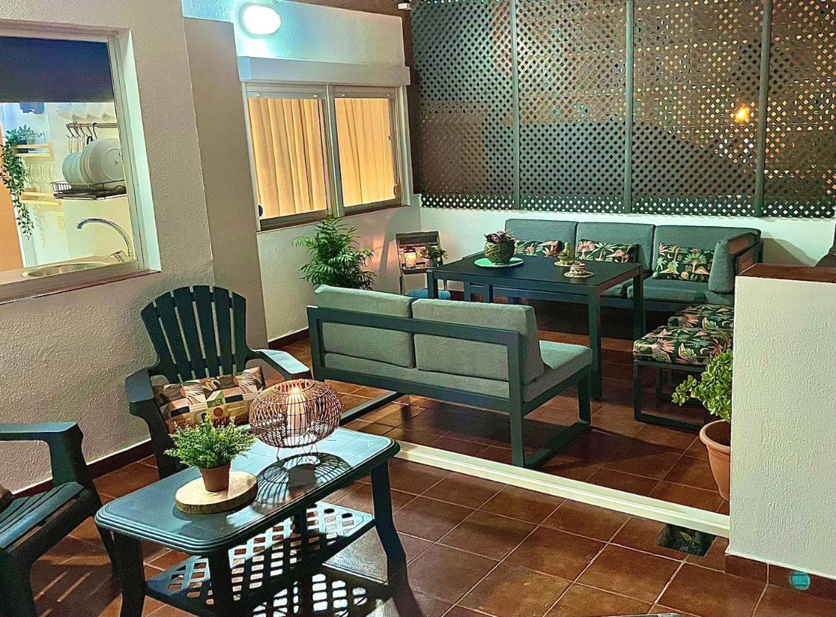Las Brisas Penthouse By Sunhousescanarias Las Palmas de Gran Canaria Dış mekan fotoğraf