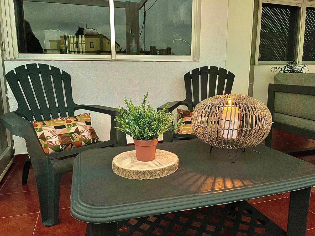Las Brisas Penthouse By Sunhousescanarias Las Palmas de Gran Canaria Dış mekan fotoğraf