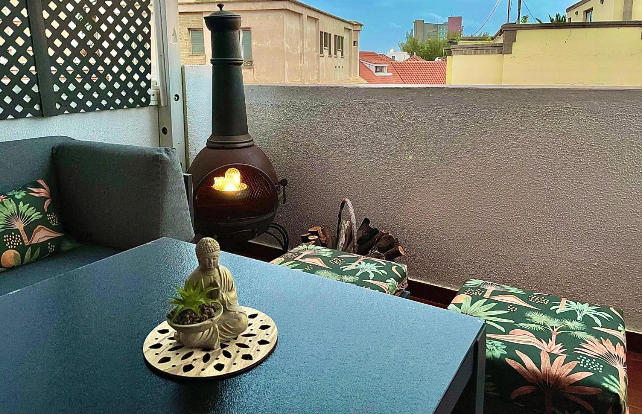 Las Brisas Penthouse By Sunhousescanarias Las Palmas de Gran Canaria Dış mekan fotoğraf