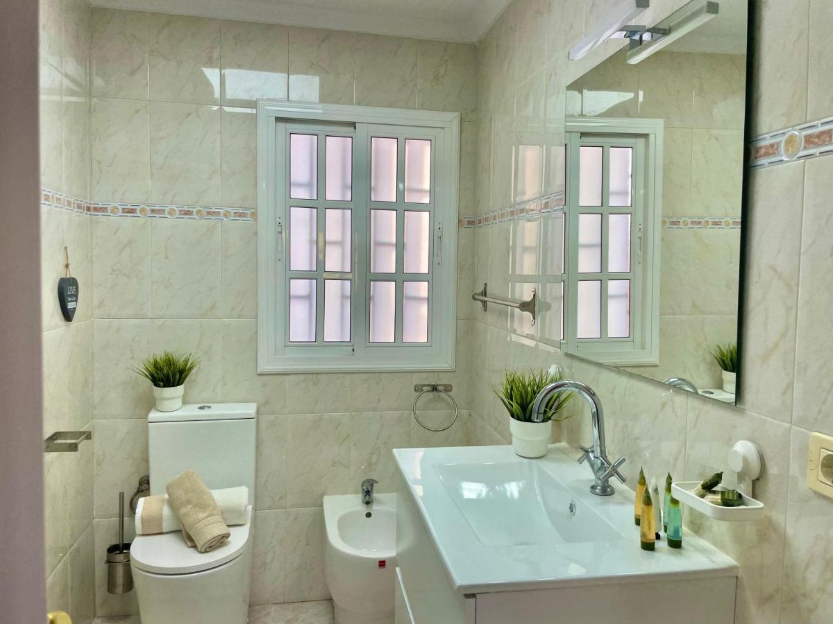 Las Brisas Penthouse By Sunhousescanarias Las Palmas de Gran Canaria Dış mekan fotoğraf