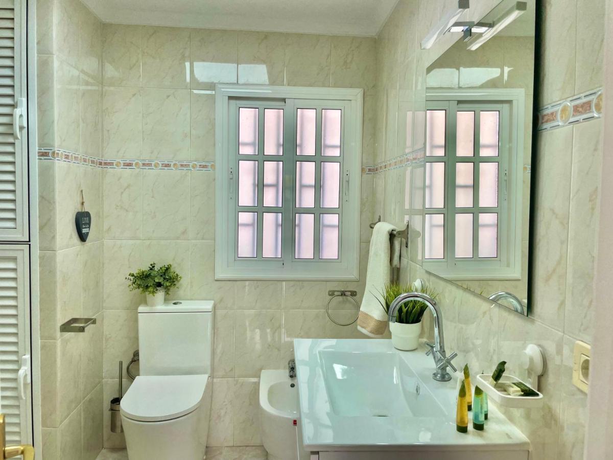 Las Brisas Penthouse By Sunhousescanarias Las Palmas de Gran Canaria Dış mekan fotoğraf