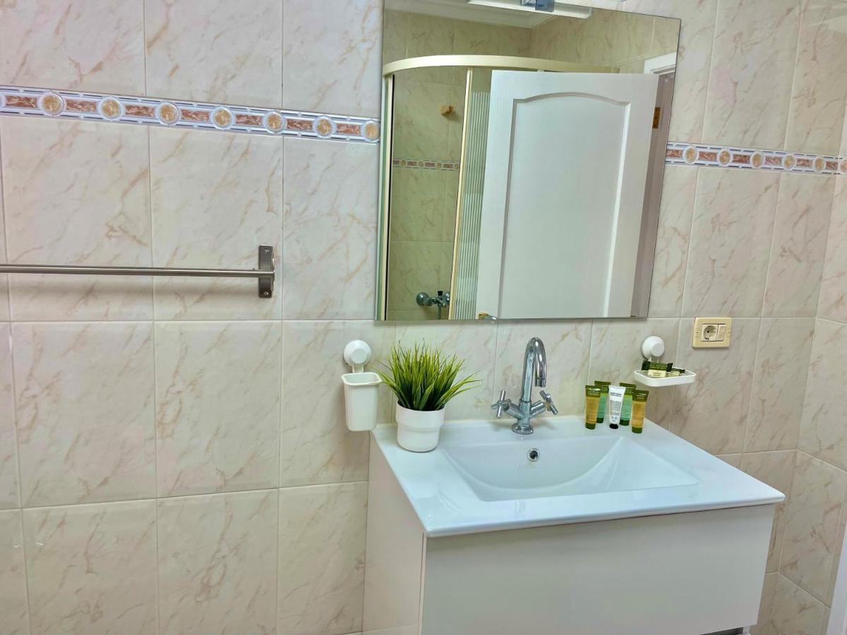 Las Brisas Penthouse By Sunhousescanarias Las Palmas de Gran Canaria Dış mekan fotoğraf