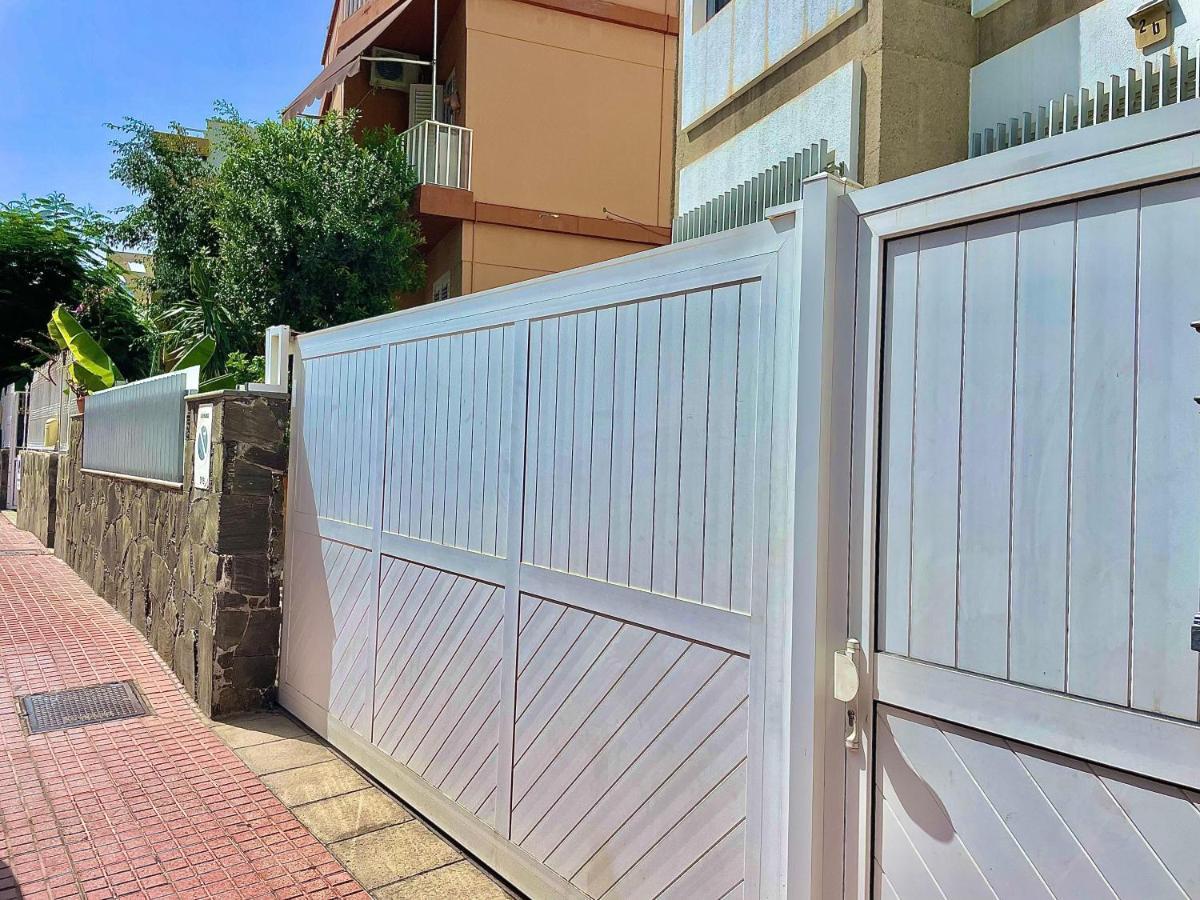 Las Brisas Penthouse By Sunhousescanarias Las Palmas de Gran Canaria Dış mekan fotoğraf