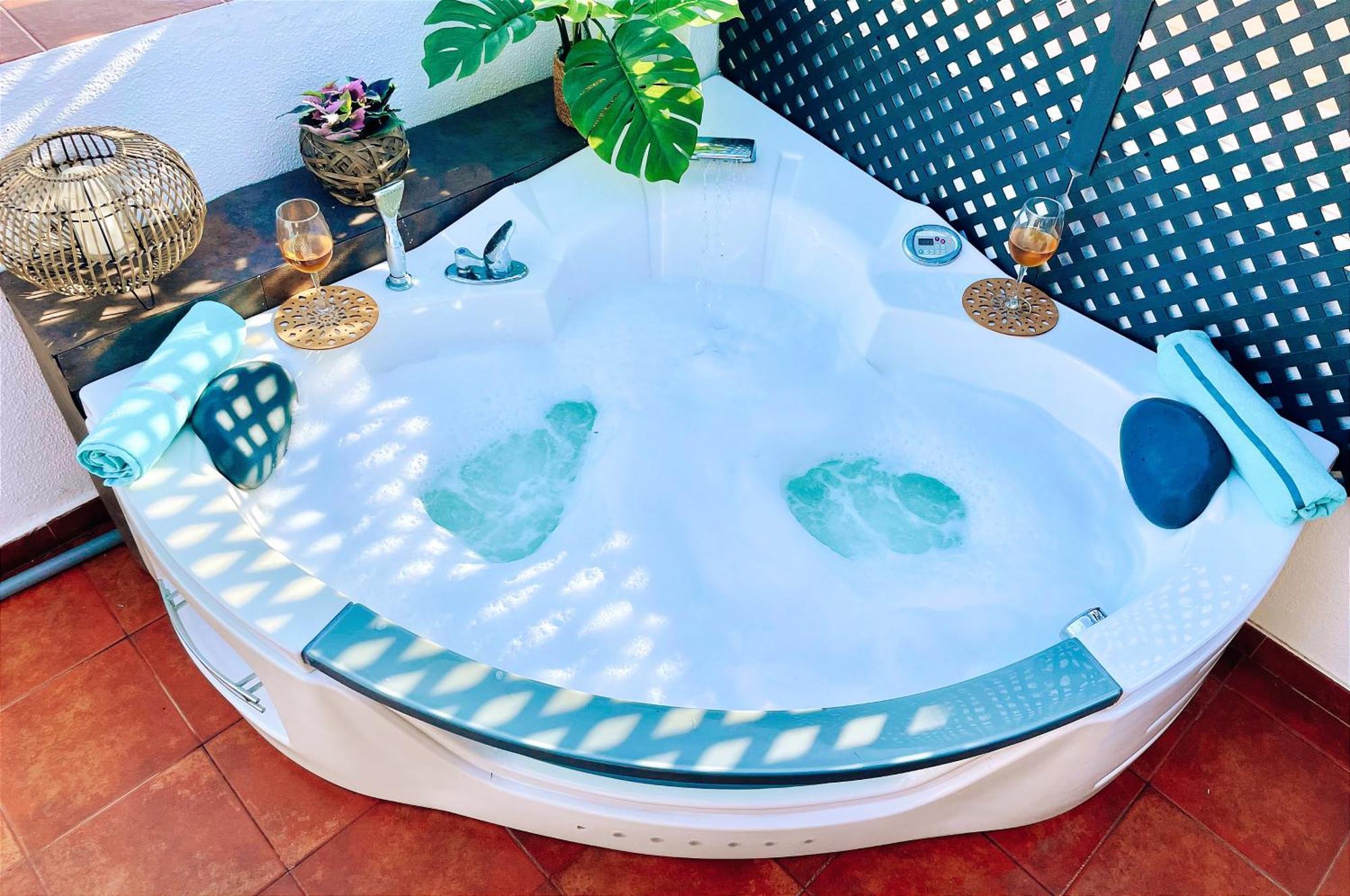 Las Brisas Penthouse By Sunhousescanarias Las Palmas de Gran Canaria Dış mekan fotoğraf