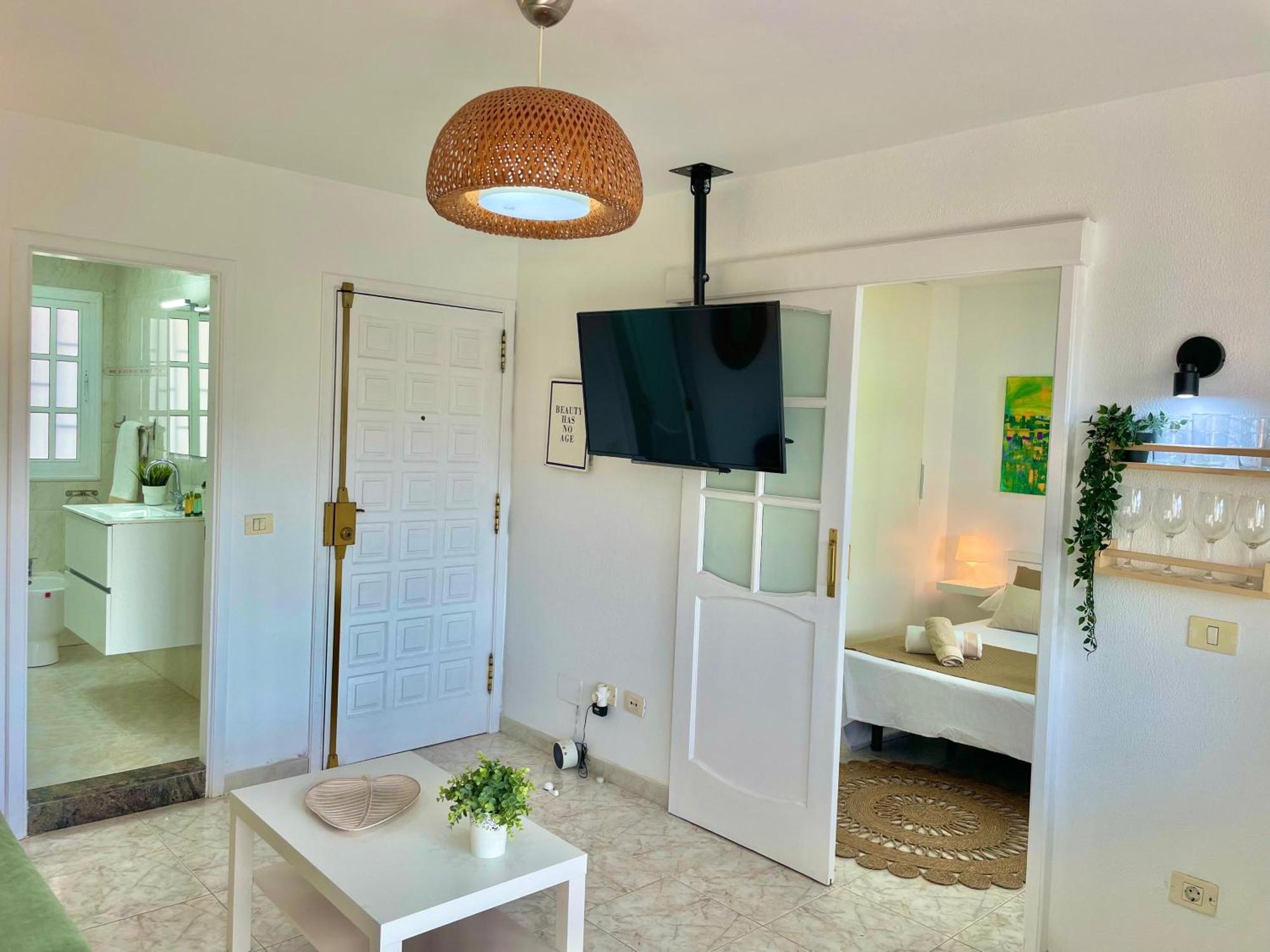 Las Brisas Penthouse By Sunhousescanarias Las Palmas de Gran Canaria Dış mekan fotoğraf